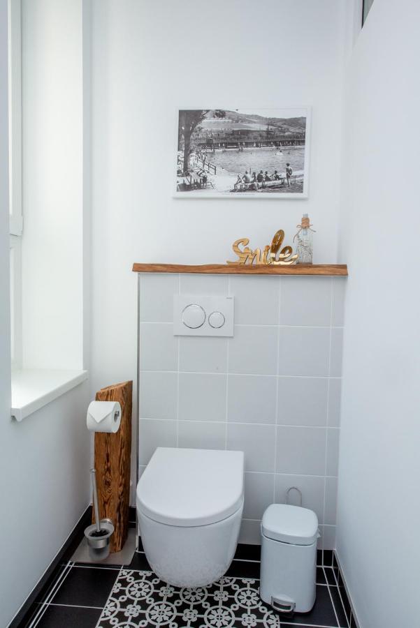 Apartment Kronprinz Zentral Mit Infrarot-Sauna Eisenach Ngoại thất bức ảnh