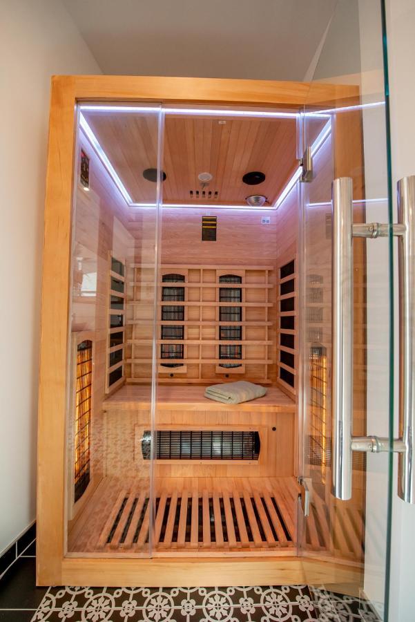 Apartment Kronprinz Zentral Mit Infrarot-Sauna Eisenach Ngoại thất bức ảnh