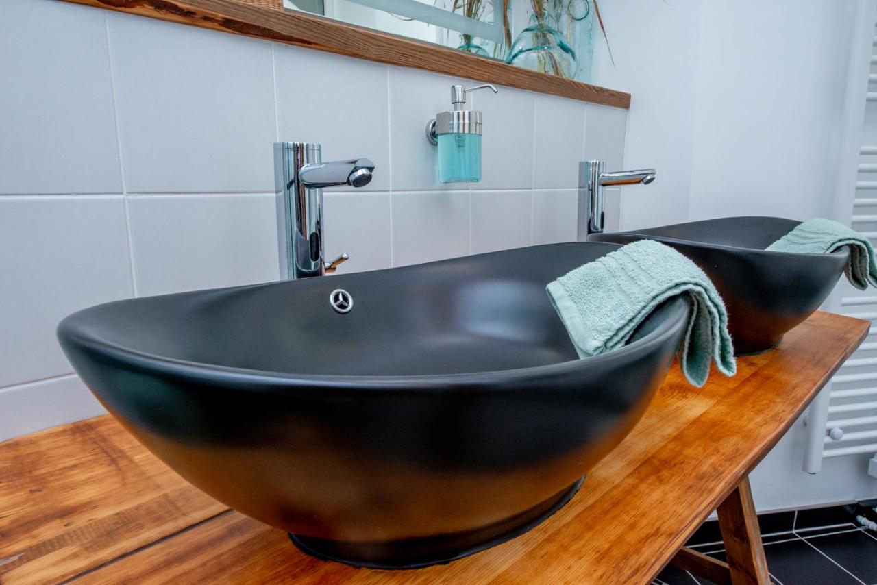 Apartment Kronprinz Zentral Mit Infrarot-Sauna Eisenach Ngoại thất bức ảnh