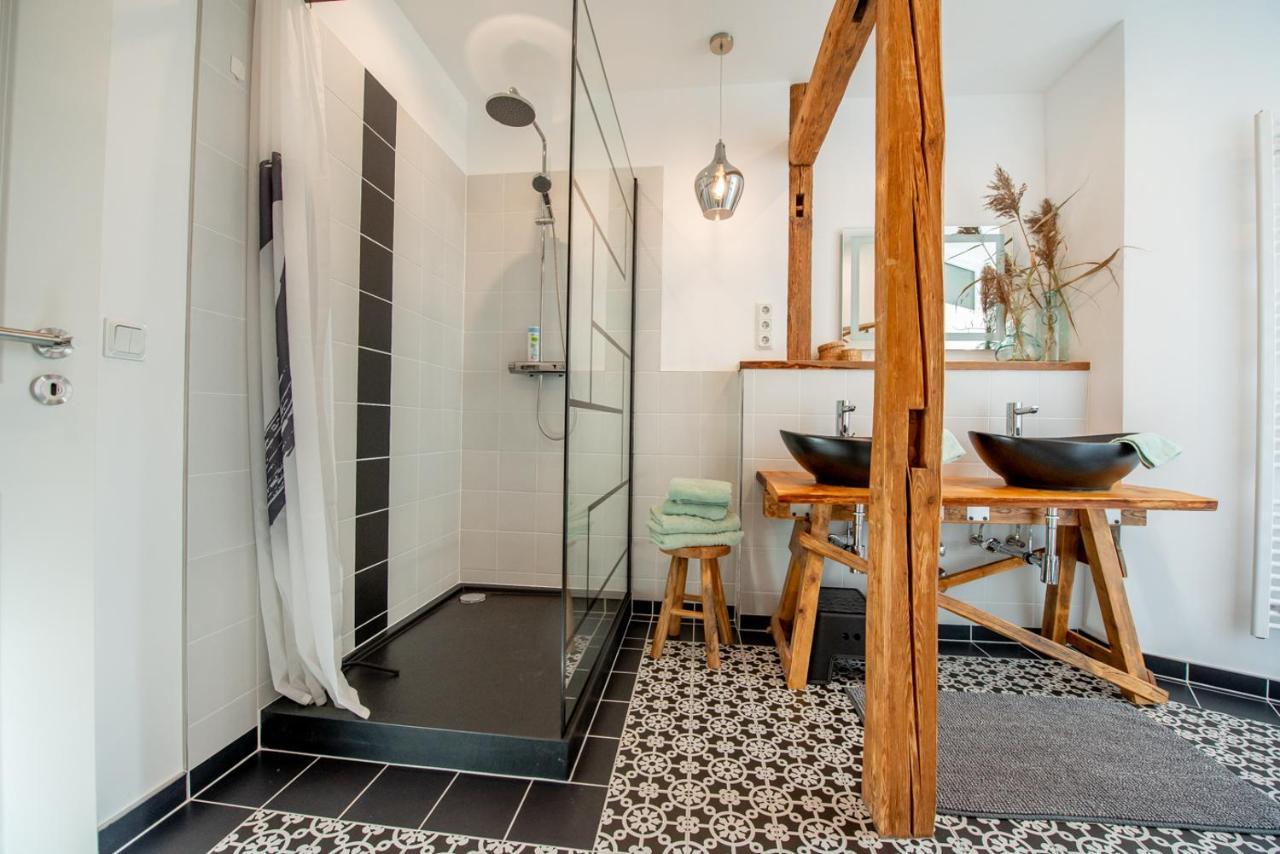 Apartment Kronprinz Zentral Mit Infrarot-Sauna Eisenach Ngoại thất bức ảnh