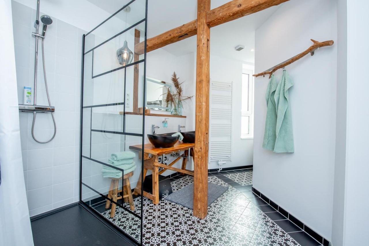 Apartment Kronprinz Zentral Mit Infrarot-Sauna Eisenach Ngoại thất bức ảnh