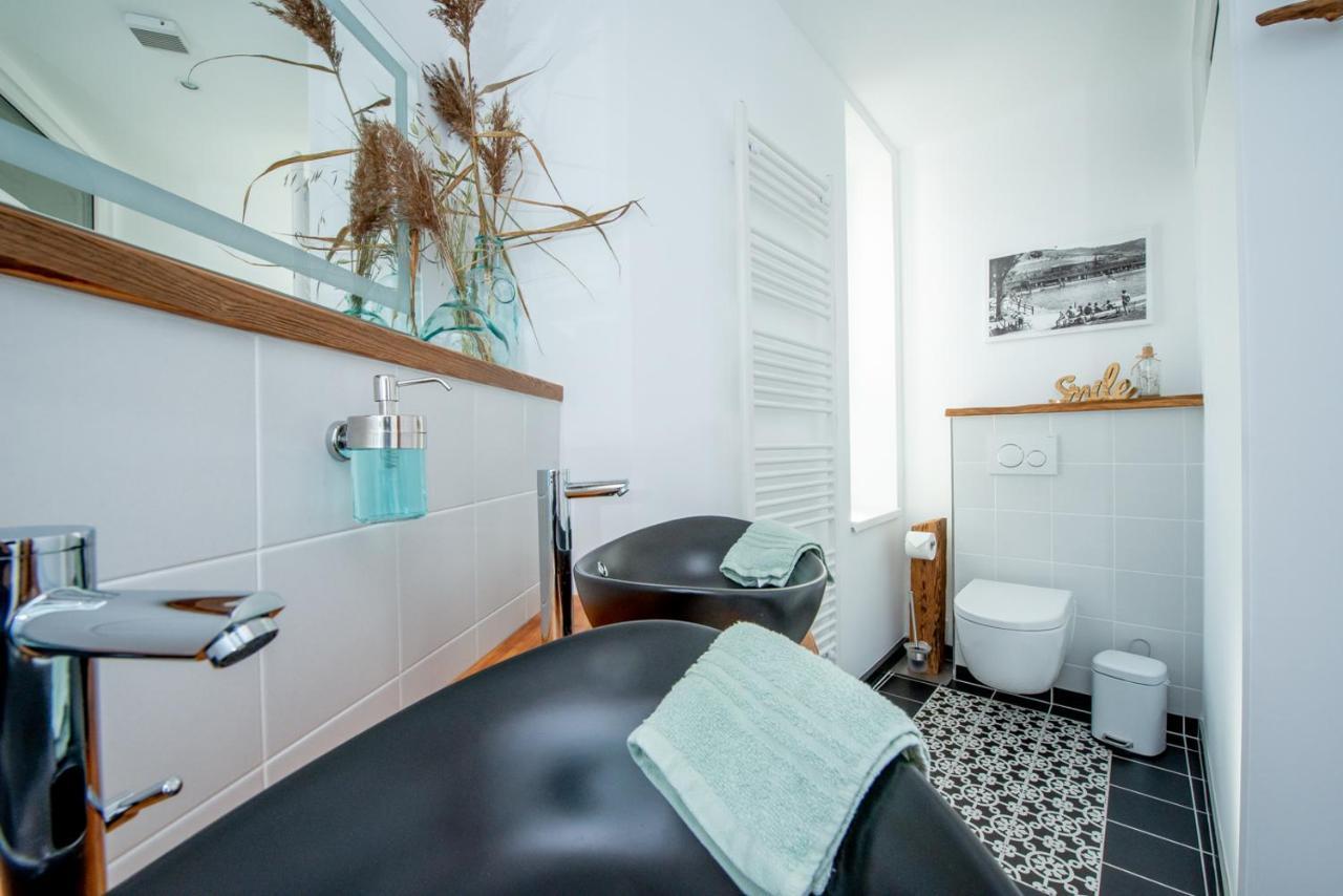 Apartment Kronprinz Zentral Mit Infrarot-Sauna Eisenach Ngoại thất bức ảnh