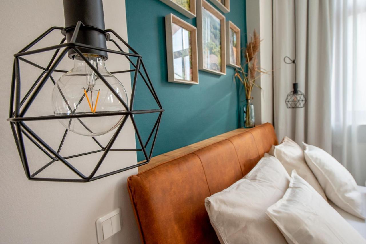 Apartment Kronprinz Zentral Mit Infrarot-Sauna Eisenach Ngoại thất bức ảnh