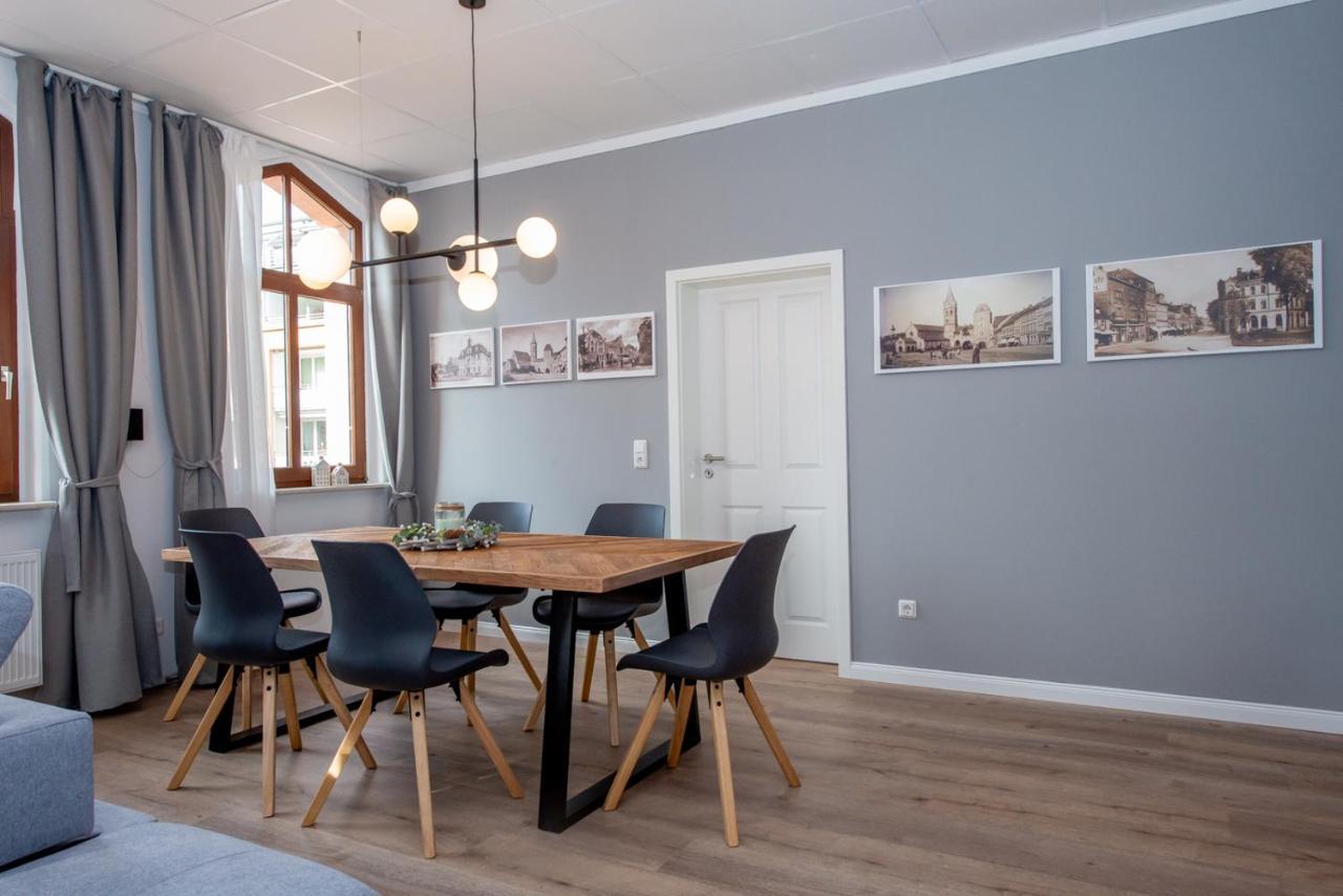 Apartment Kronprinz Zentral Mit Infrarot-Sauna Eisenach Ngoại thất bức ảnh