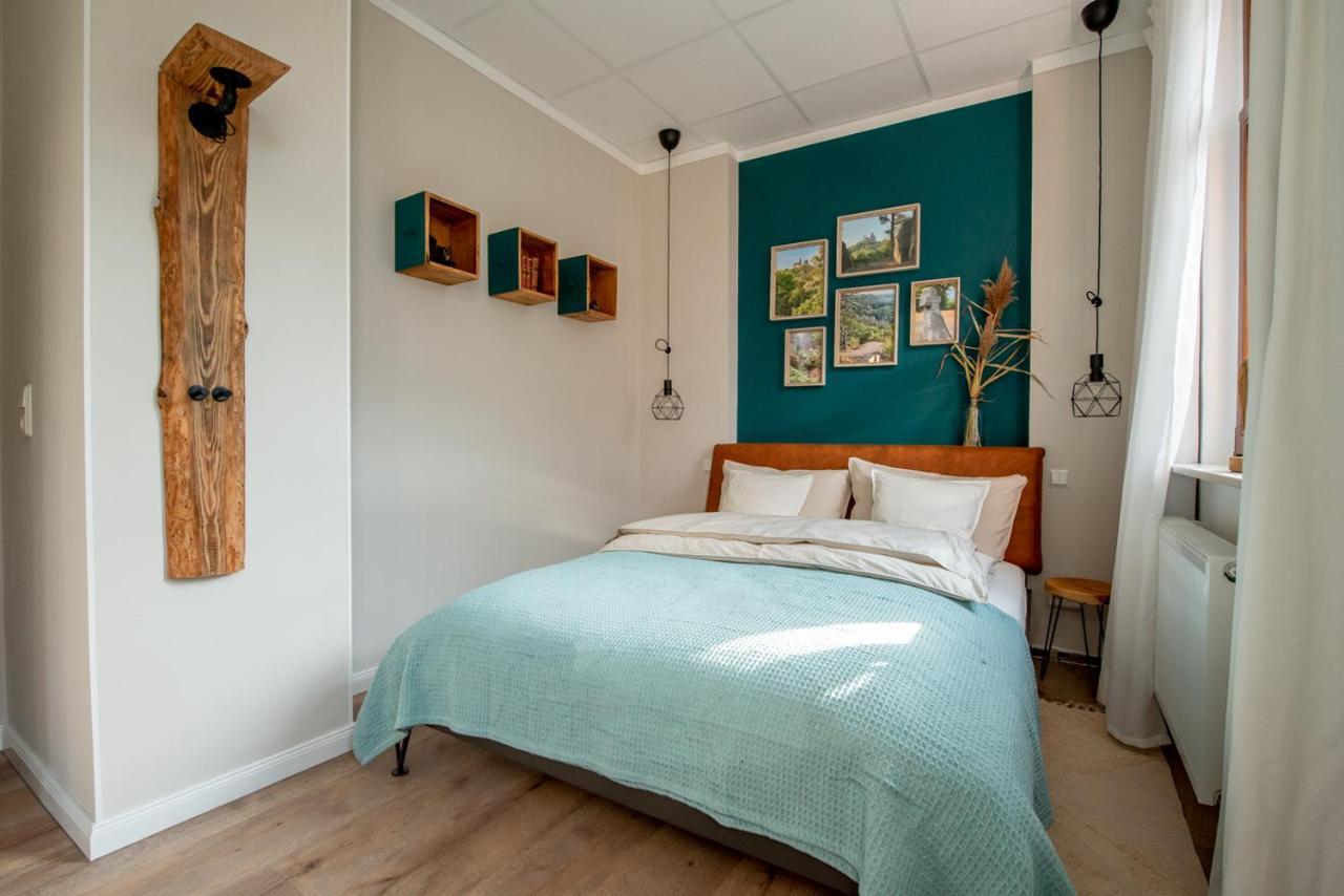 Apartment Kronprinz Zentral Mit Infrarot-Sauna Eisenach Ngoại thất bức ảnh