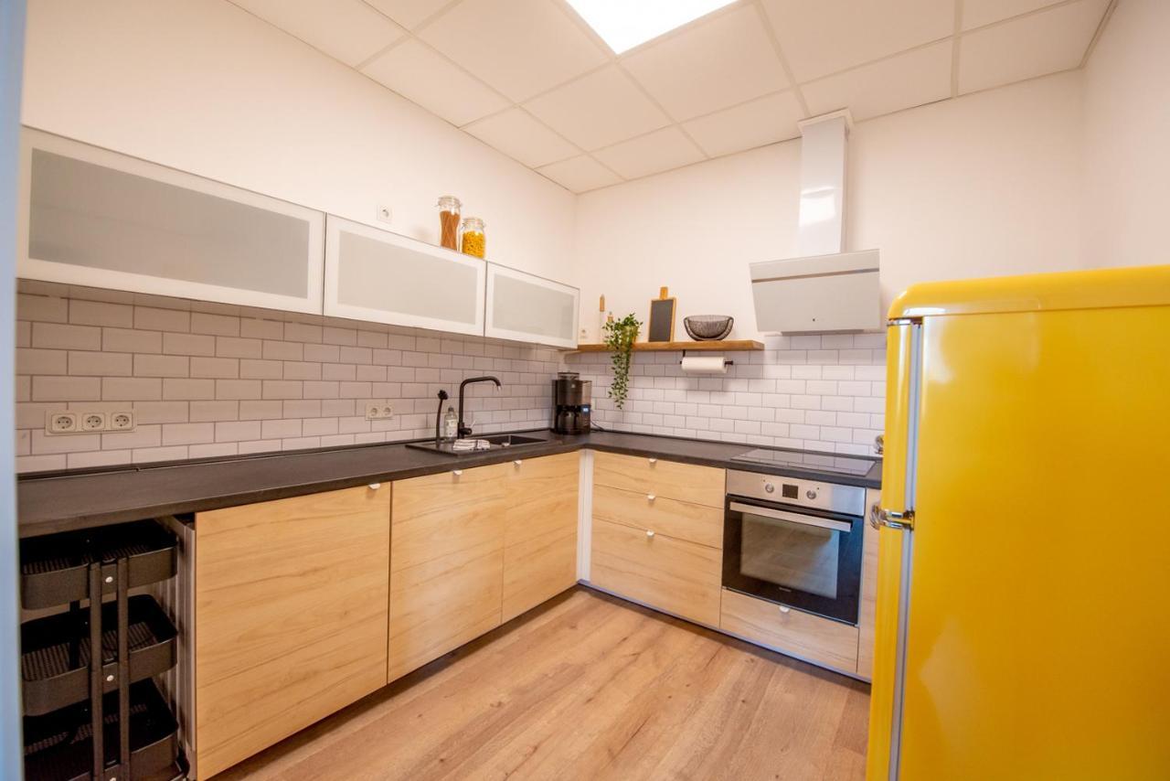 Apartment Kronprinz Zentral Mit Infrarot-Sauna Eisenach Ngoại thất bức ảnh