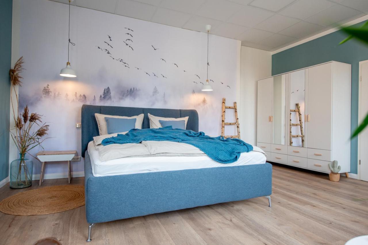Apartment Kronprinz Zentral Mit Infrarot-Sauna Eisenach Ngoại thất bức ảnh
