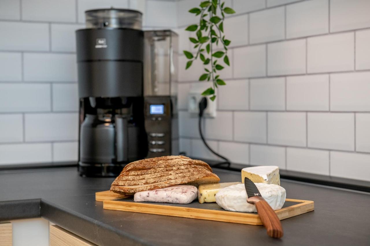 Apartment Kronprinz Zentral Mit Infrarot-Sauna Eisenach Ngoại thất bức ảnh