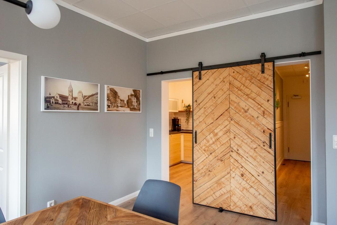 Apartment Kronprinz Zentral Mit Infrarot-Sauna Eisenach Ngoại thất bức ảnh