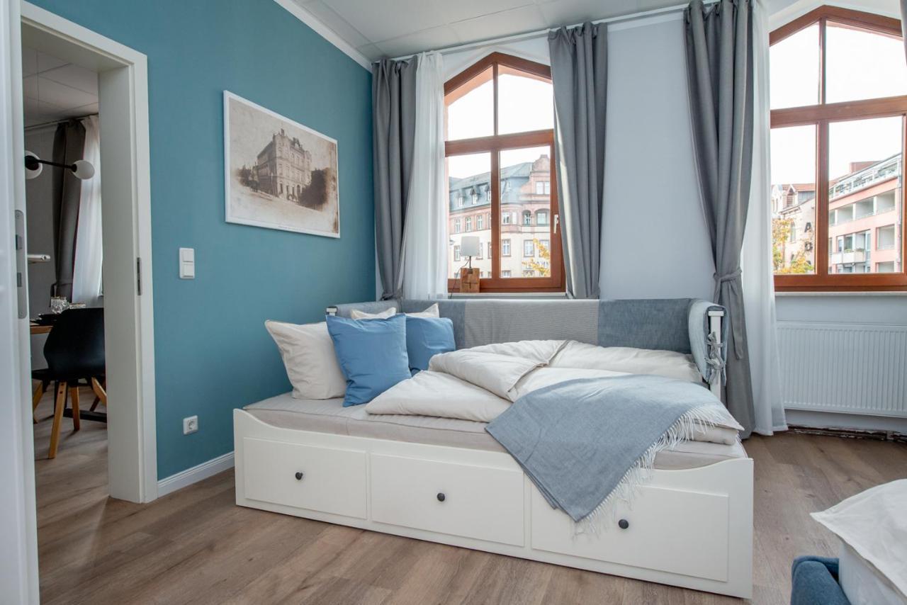 Apartment Kronprinz Zentral Mit Infrarot-Sauna Eisenach Ngoại thất bức ảnh