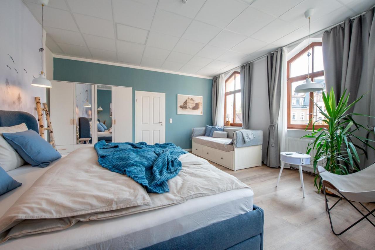 Apartment Kronprinz Zentral Mit Infrarot-Sauna Eisenach Ngoại thất bức ảnh