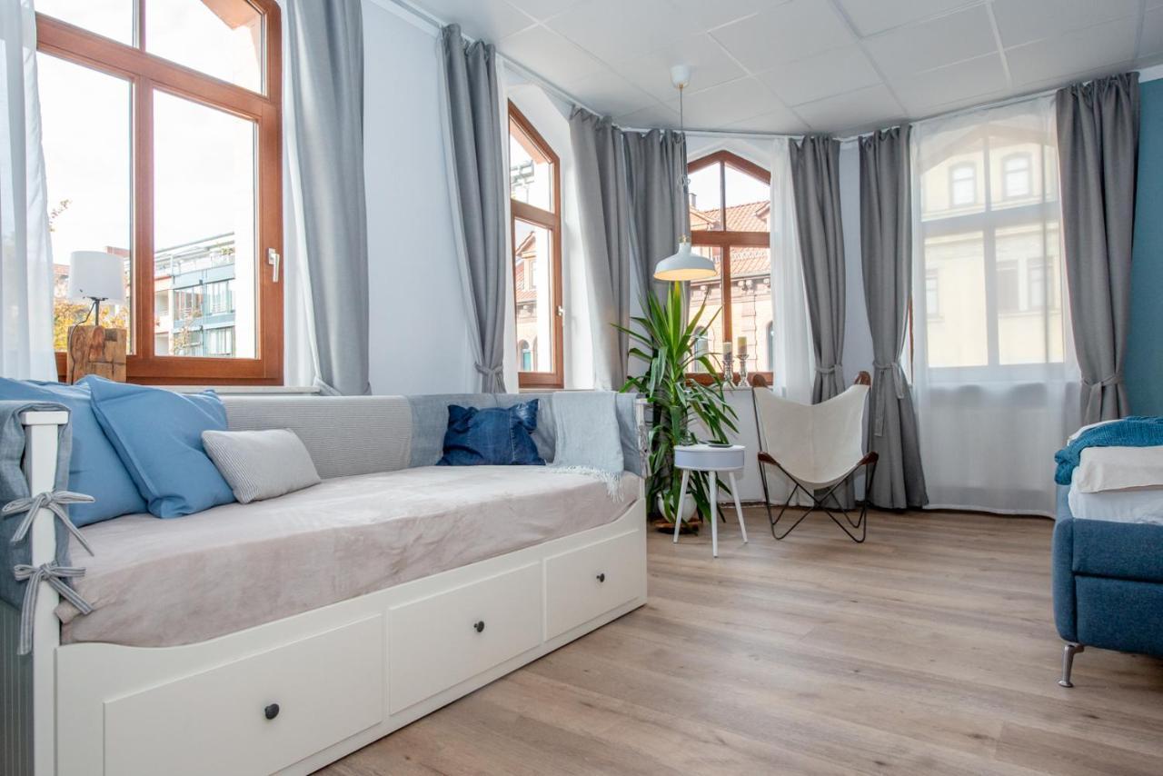 Apartment Kronprinz Zentral Mit Infrarot-Sauna Eisenach Ngoại thất bức ảnh