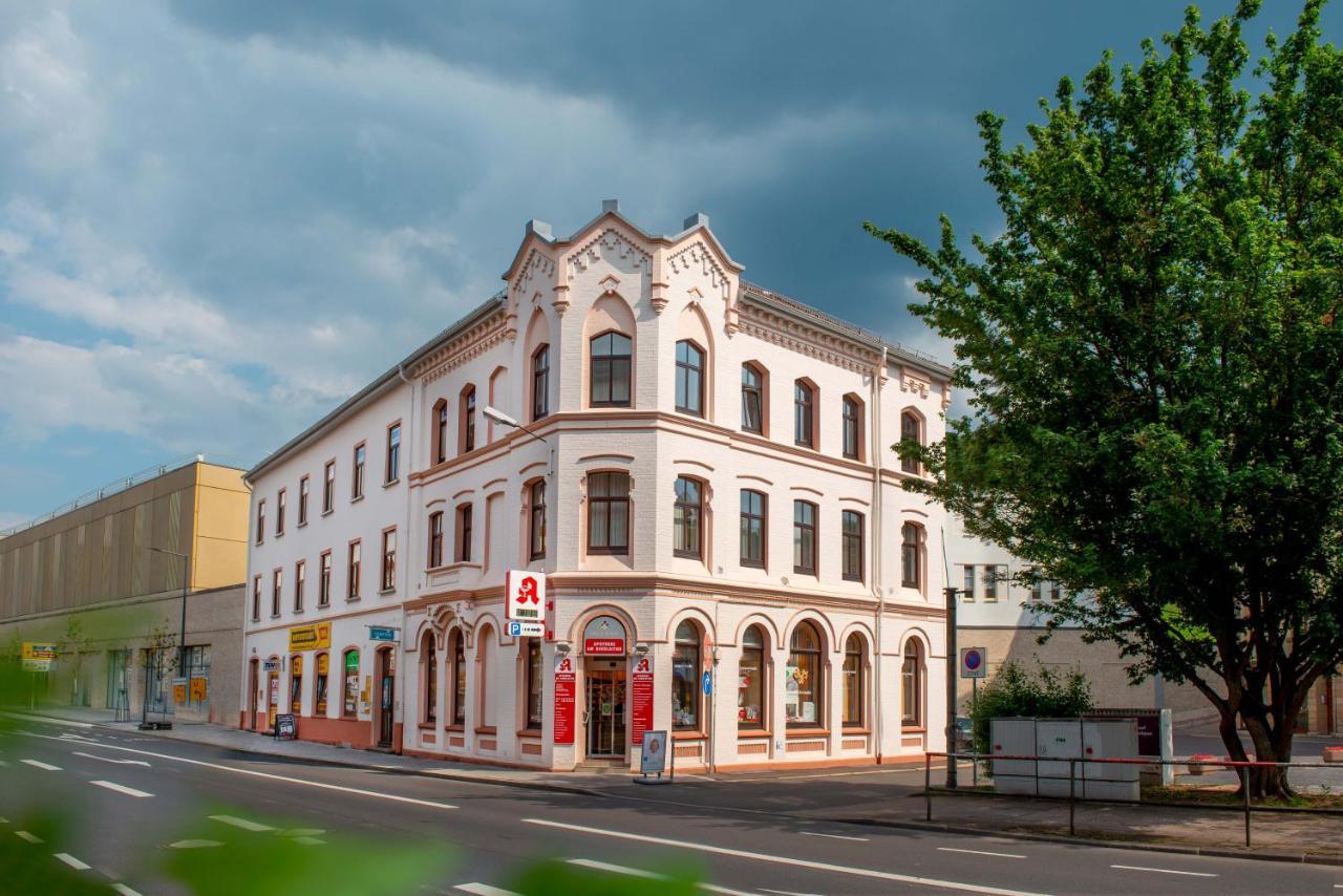 Apartment Kronprinz Zentral Mit Infrarot-Sauna Eisenach Ngoại thất bức ảnh